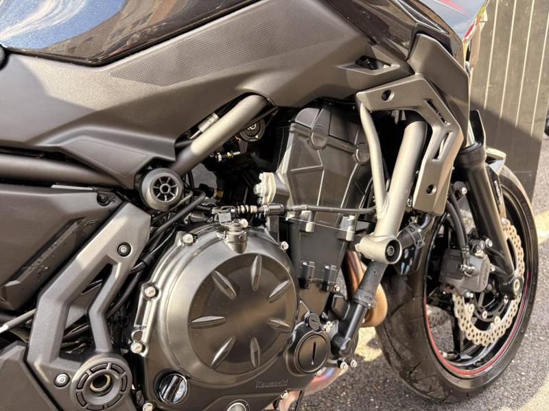 Kawasaki Z650