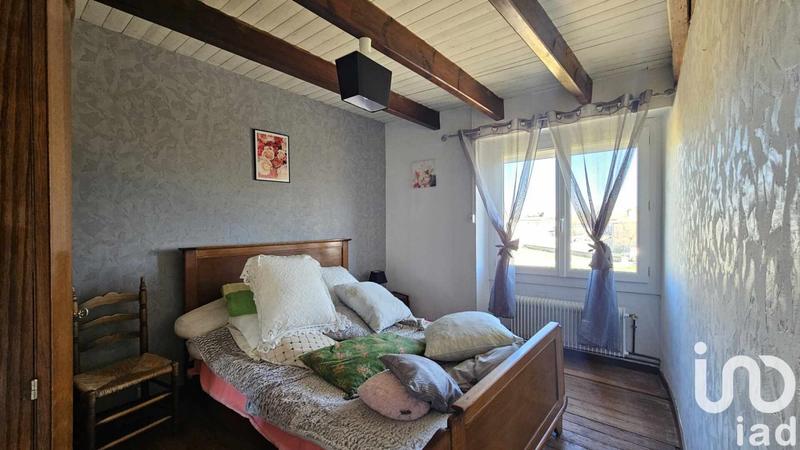 Maison de village - 126 m² - 7 pièces