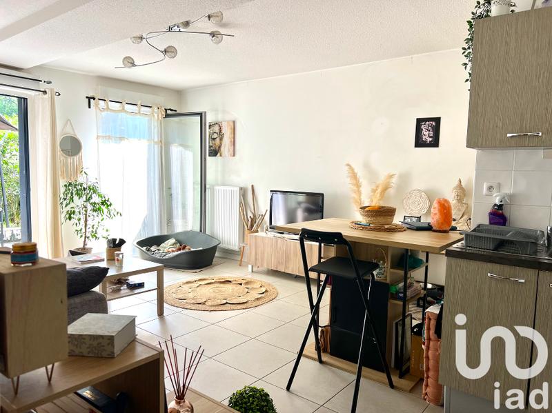 Appartement - 42 m² - 2 pièces