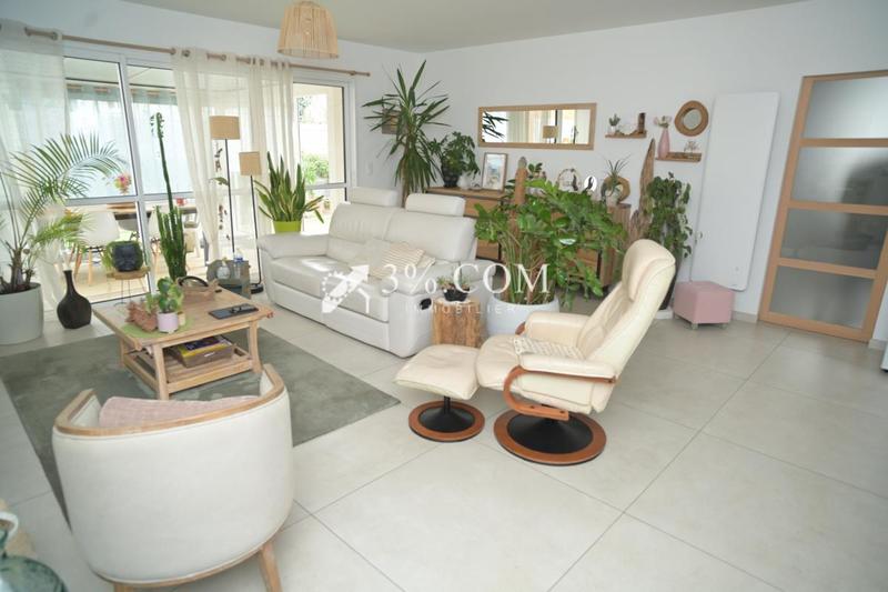 Maison - 102 m² - 5 pièces