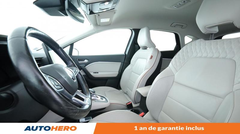 Renault Captur 1.3 TCe Initiale Paris Edc 154 ch