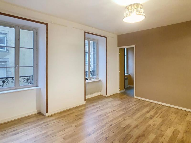 Appartement - 37 m² - 2 pièces