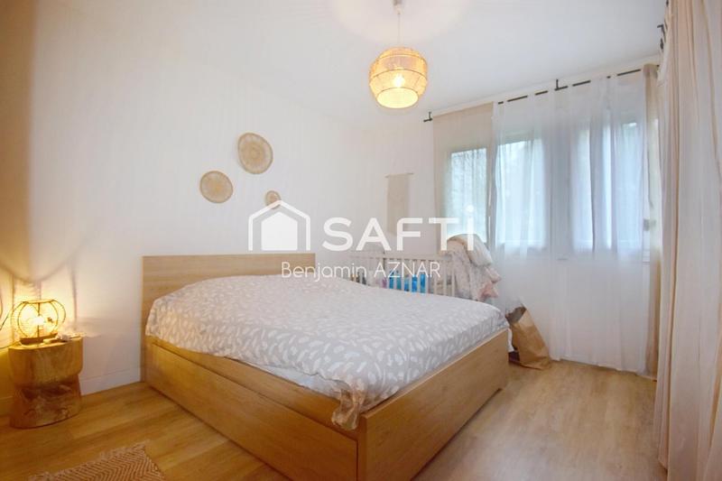 Maison - 104 m² - 4 pièces