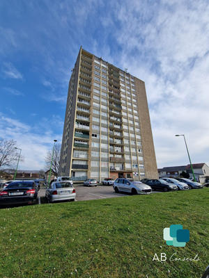 Appartement - 76 m² - 4 pièces