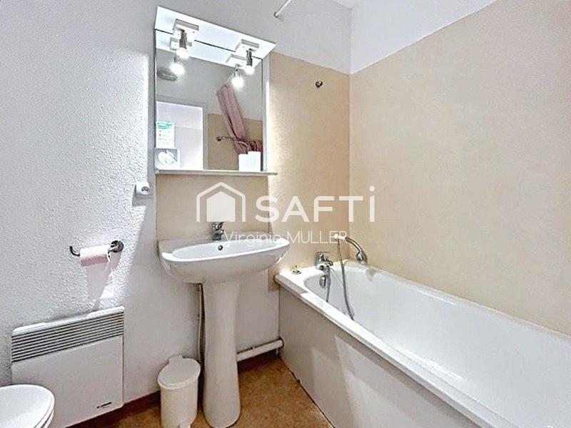 Appartement - 26 m² - 2 pièces