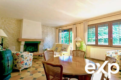 Maison - 151 m² - 6 pièces