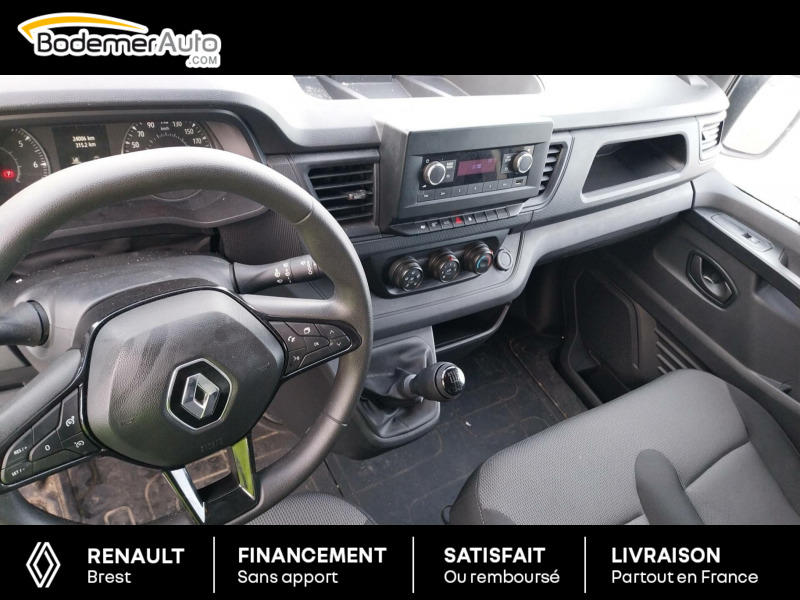 Renault Trafic Fgn L1h1 2800 Kg Blue Dci 110 Essentiel