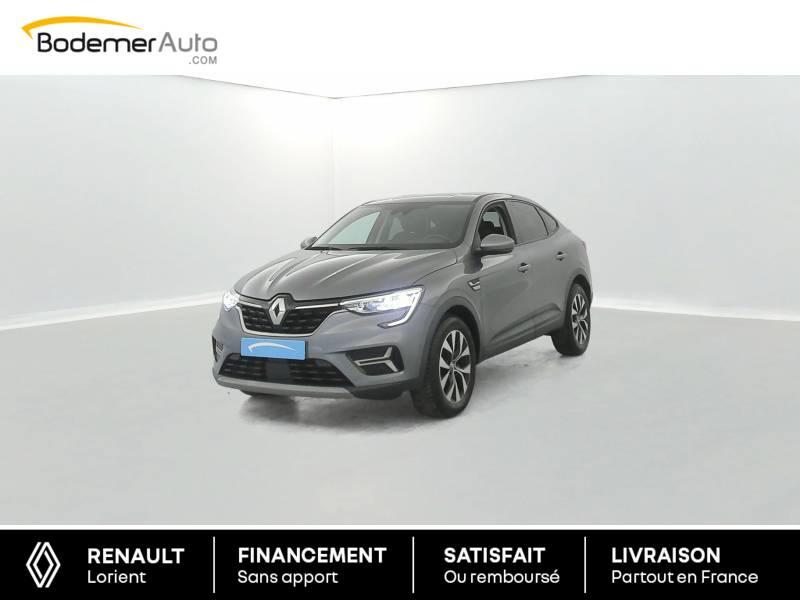 Renault Arkana mild hybrid 140 Edc Fap - 22 Evolution