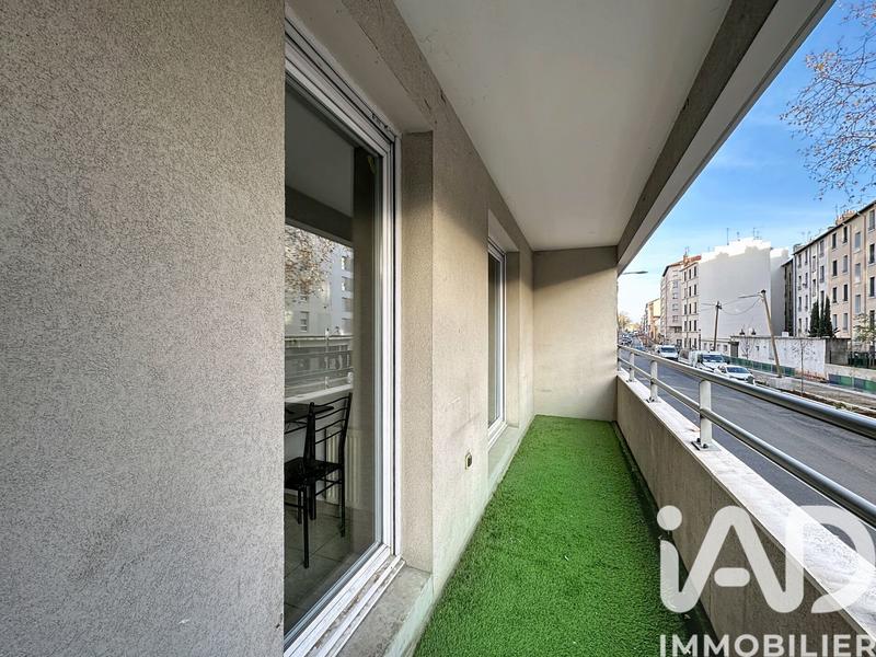 Appartement - 55 m² - 2 pièces