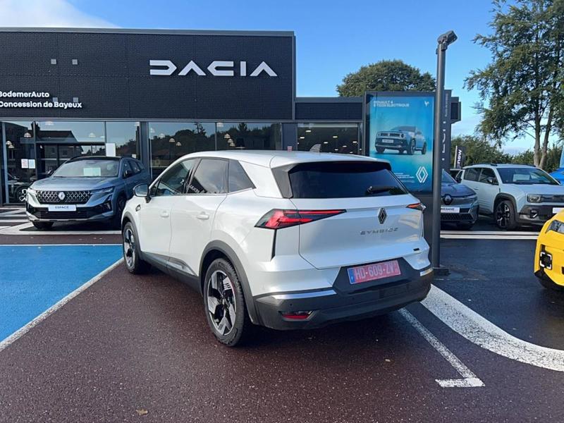 Renault Symbioz E-Tech full hybrid 145 Techno 5p