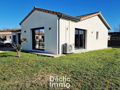 Maison - 124 m² - 5 pièces