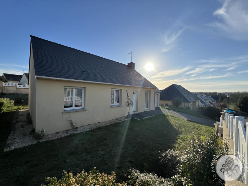 Maison - 89 m² - 4 pièces