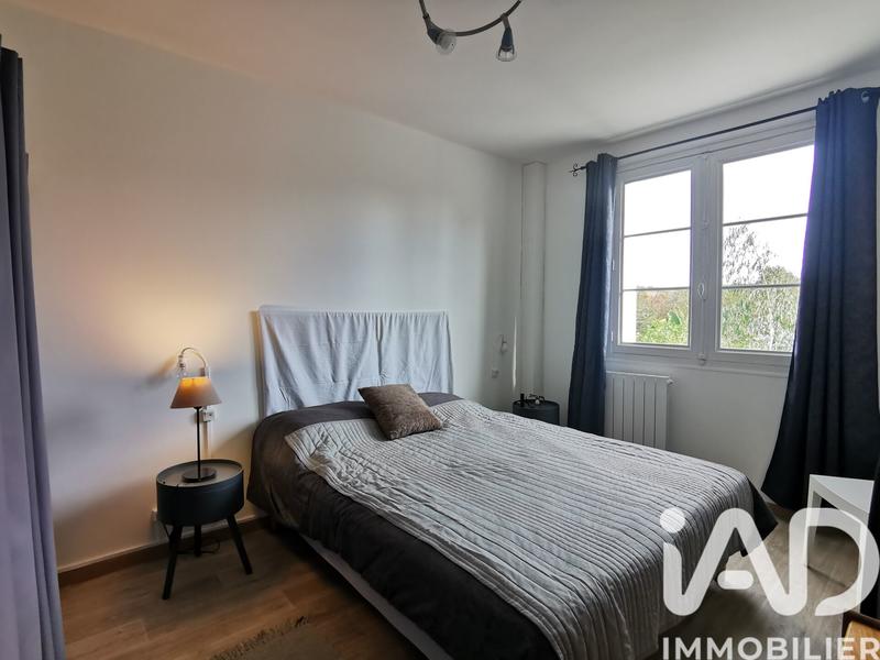 Maison - 103 m² - 4 pièces