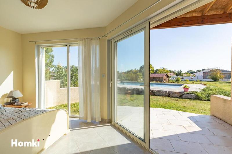 Maison d'architecte - 214 m² - 7 pièces