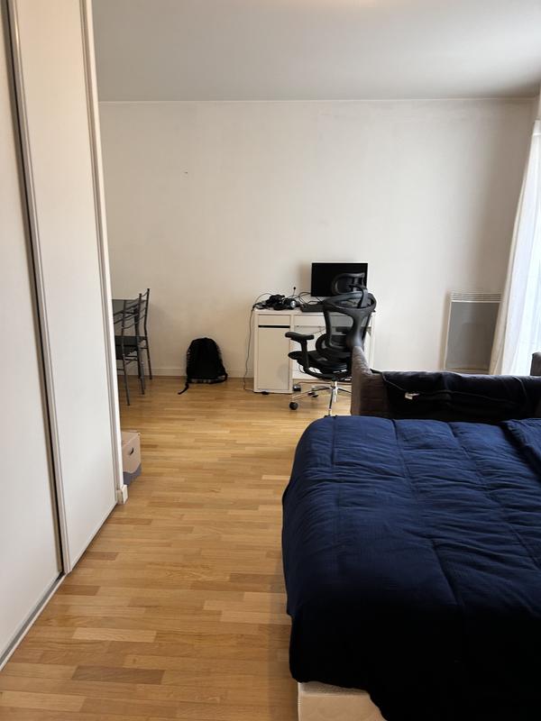 Appartement - 35 m² - 1 pièce