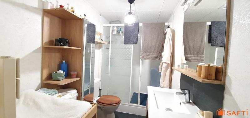 Maison - 65 m² - 6 pièces