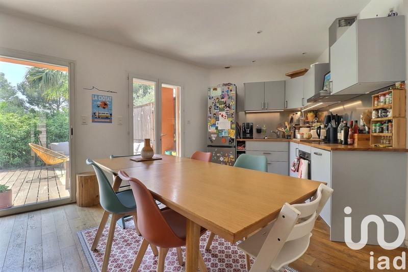 Maison - 86 m² - 4 pièces