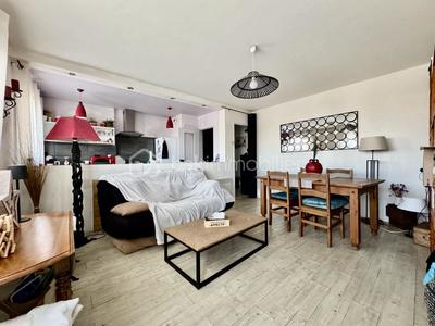 Appartement - 48 m² - 2 pièces