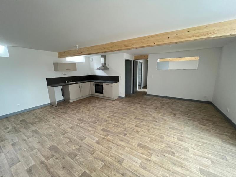 Appartement - 104 m² - 4 pièces