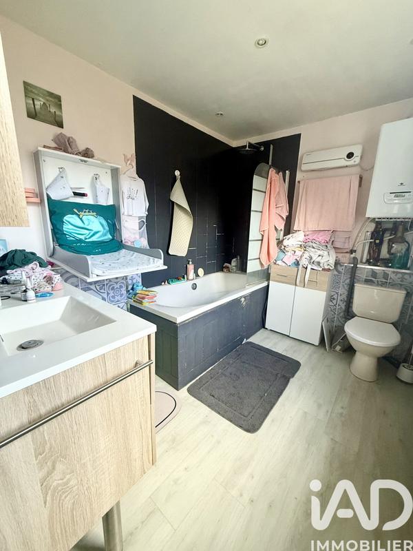 Maison de ville - 106 m² - 7 pièces