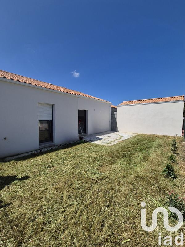 Maison - 95 m² - 4 pièces