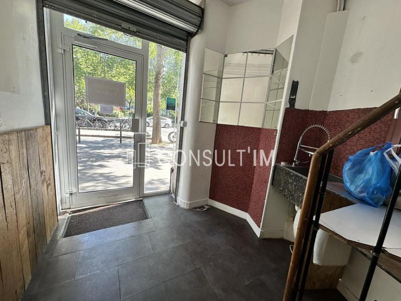 Local commercial - 16 m²