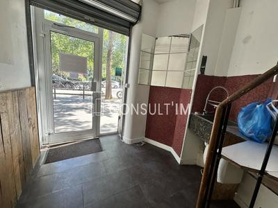 Local commercial - 16 m²