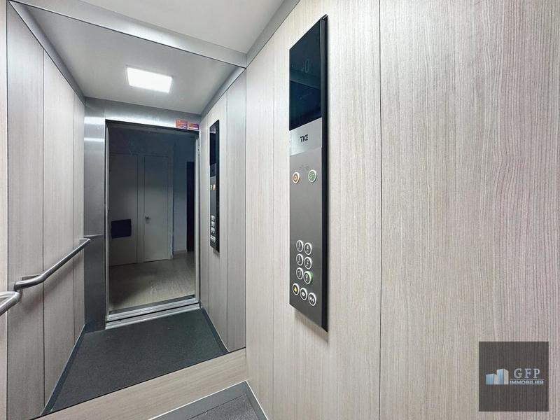 Appartement - 28 m² - 2 pièces