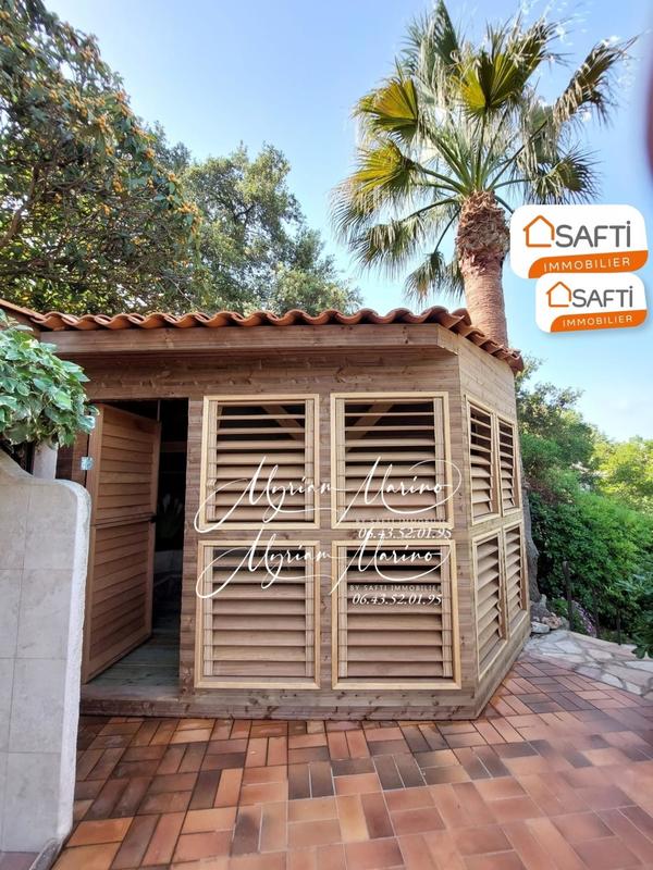 Appartement - 45 m² - 3 pièces