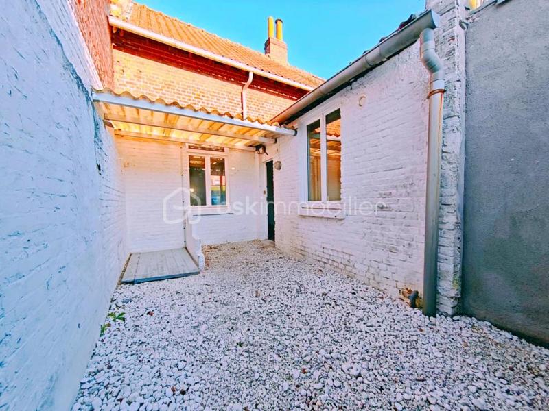 Maison - 55 m² - 2 pièces