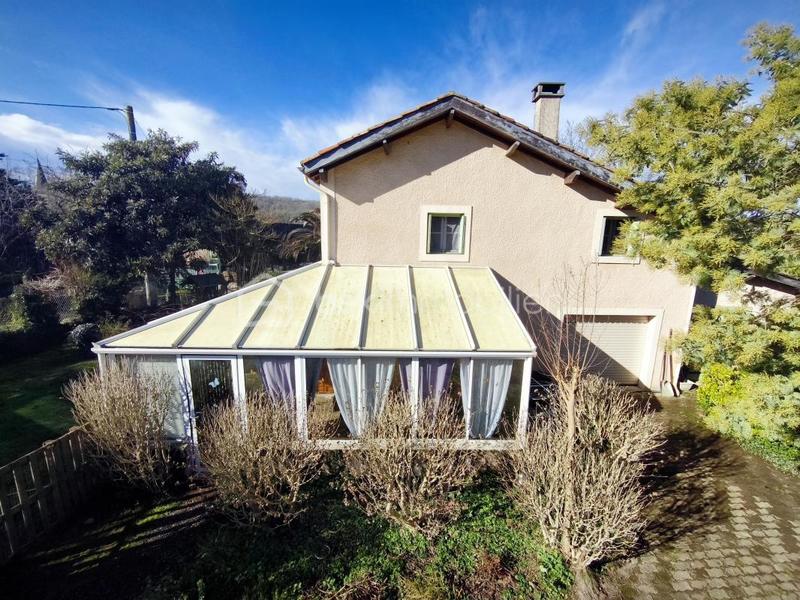 Maison de village - 225 m² - 9 pièces