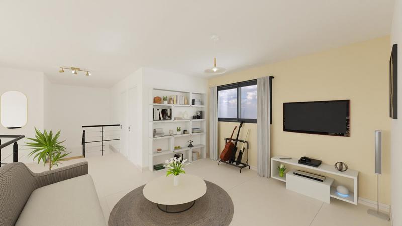 Maison - 160 m² - 4 pièces