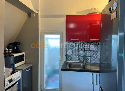 Appartement - 26 m² - 2 pièces