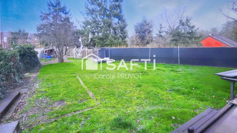 Maison - 54 m² - 2 pièces