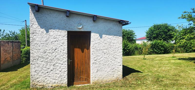 Maison ancienne - 51 m² - 3 pièces