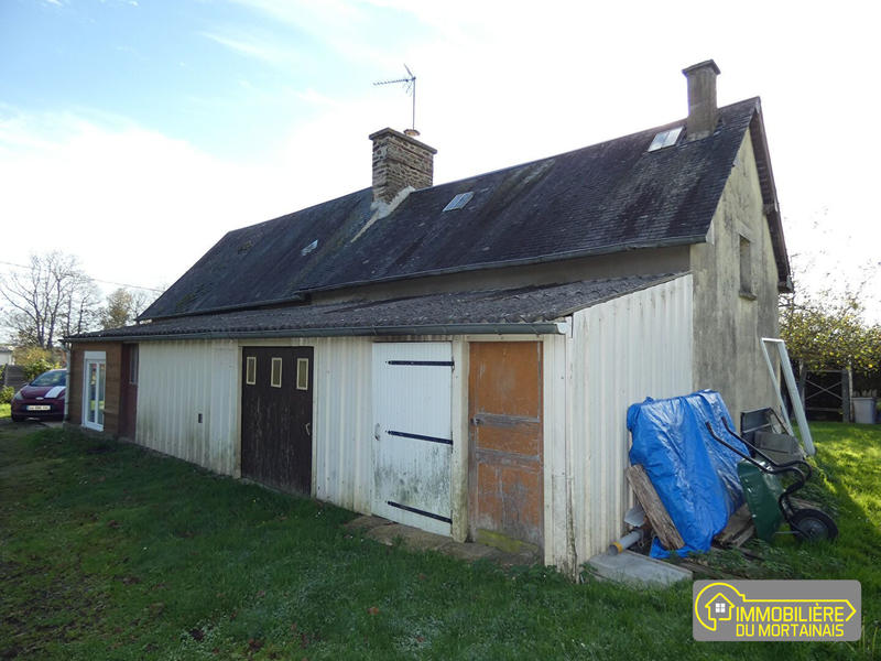 Maison - 104 m² - 5 pièces