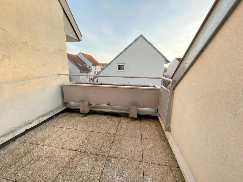 Appartement - 63 m² - 3 pièces