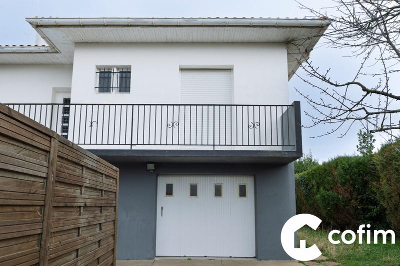 Maison - 130 m² - 4 pièces