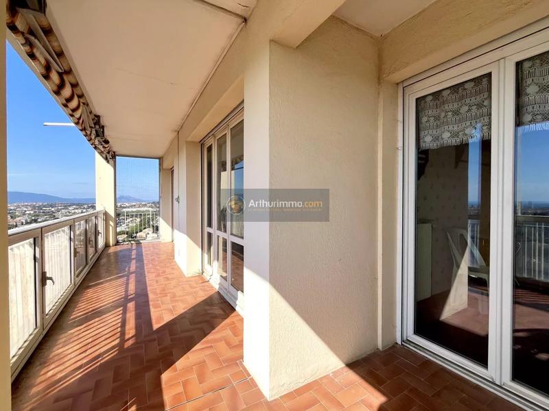 Appartement - 73 m² - 3 pièces