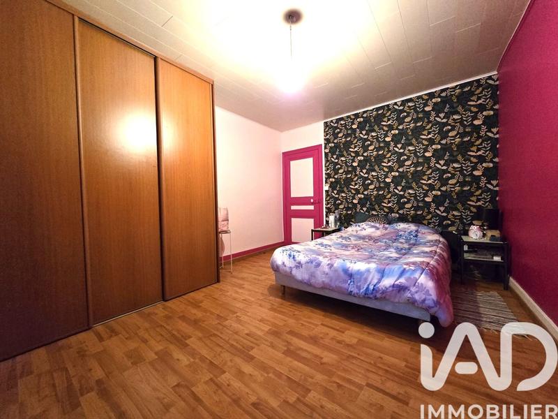 Maison - 87 m² - 4 pièces