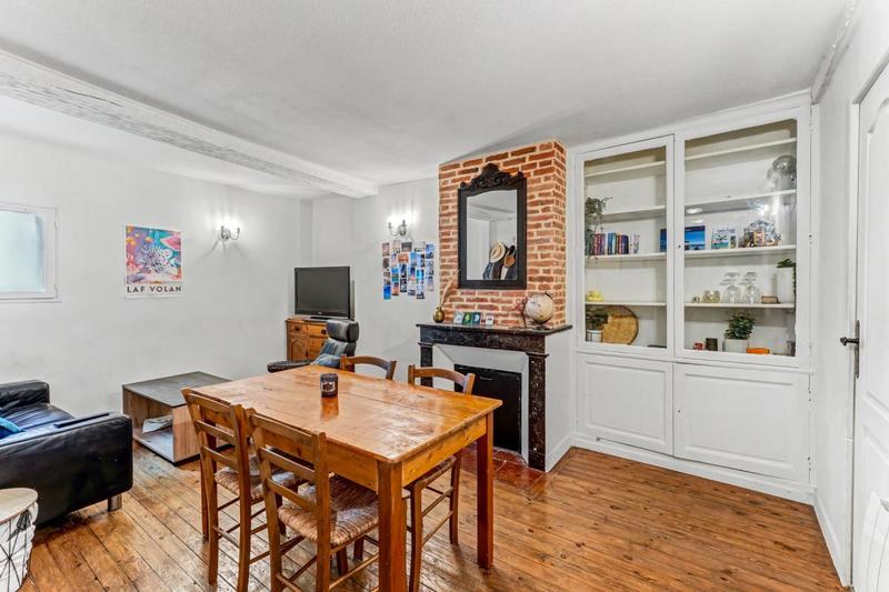 Appartement - 46 m² - 3 pièces