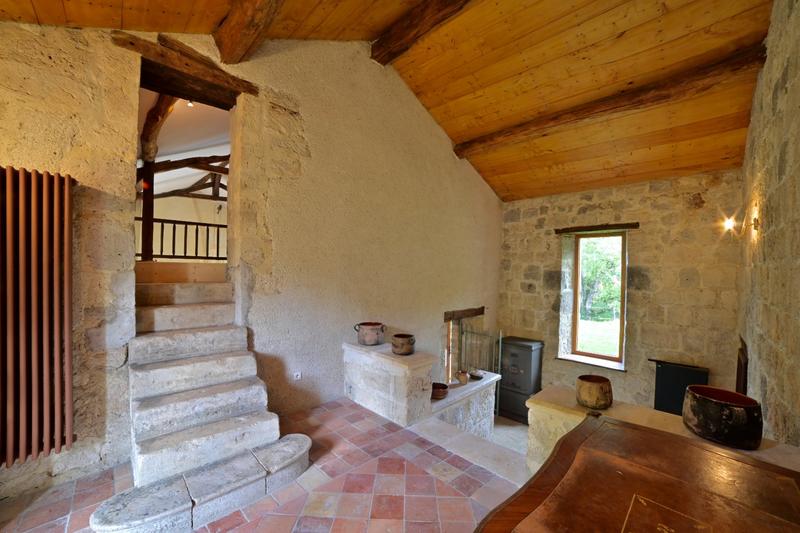 Maison de domaine - 760 m² - 16 pièces