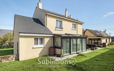 Maison ancienne - 108 m² - 7 pièces