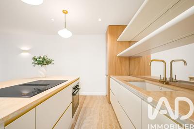 Appartement - 135 m² - 4 pièces