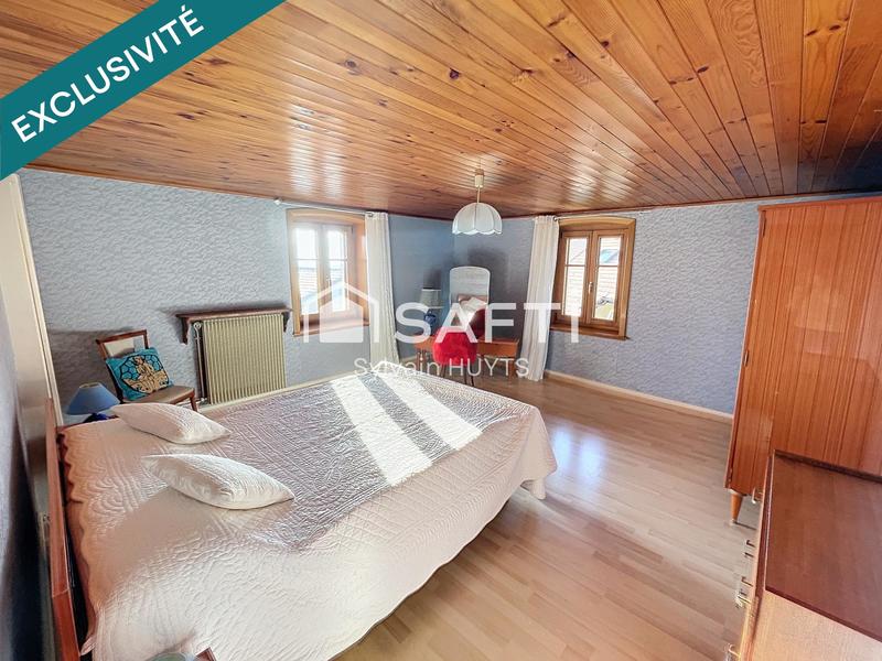 Ferme - 115 m² - 4 pièces