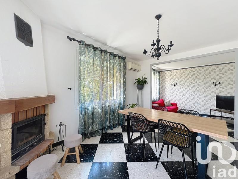 Maison - 176 m² - 7 pièces