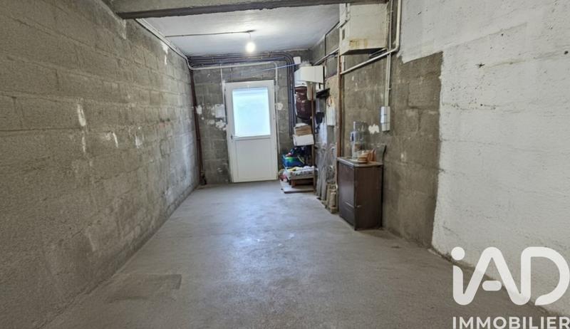 Maison - 85 m² - 5 pièces