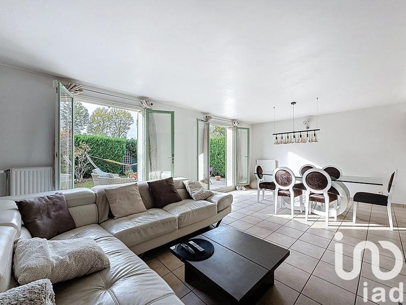 Maison - 89 m² - 4 pièces