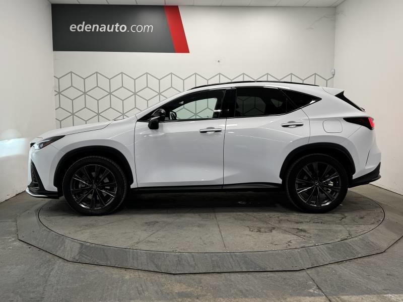 Lexus Ct 200h Nx 450h+ 4wd Hybride Rechargeable F Sport Executive