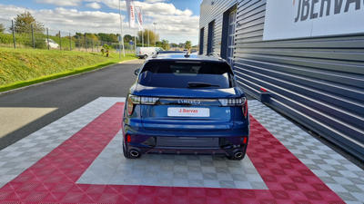 Lynk &amp; Co 01 1.5 Phev 261 Ch Dcth7